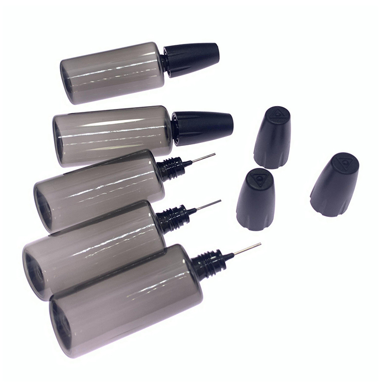 Vape Accessory - 1Pcs 30ML PET Clear Vial With