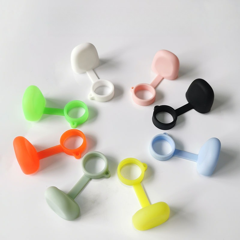 Vape Band Silicone - 8PCS 13mm Vape Mouthpiece Dust Cover,