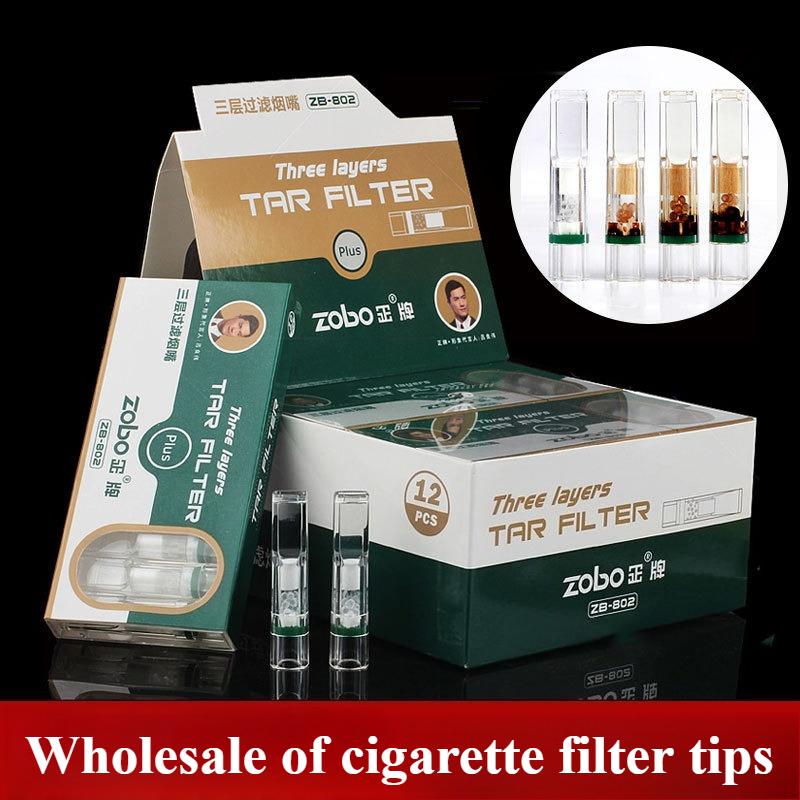 Smoking & Vaping Accessories - Wholesale 120pcs For 8mm Tobacco Resin