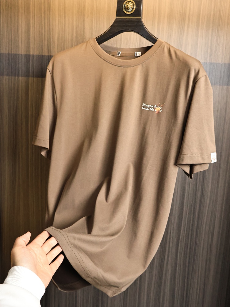 Cotton Wick Organic - Ice Sensation Tech Cotton Men's T-shirt