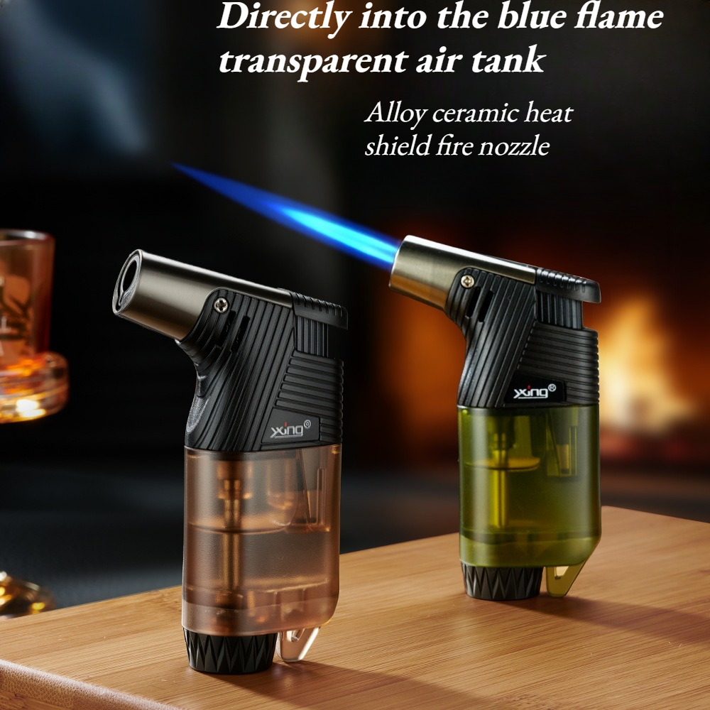 Accessories Experts Vape - New Plastic Elbow Transparent Visible Air