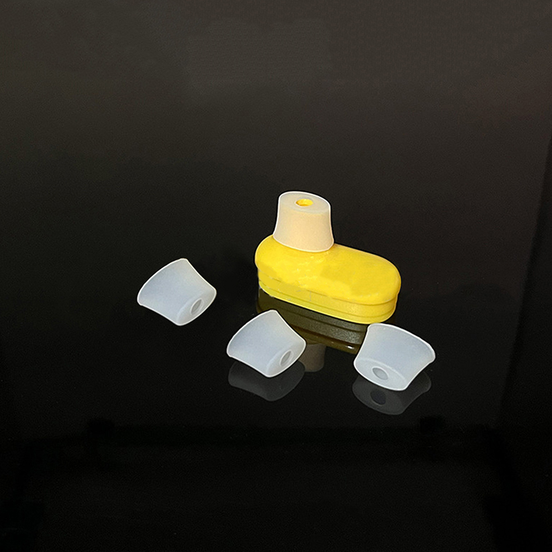 Vape Band Silicone - 100pcs/lot Silicone Mouthpiece Cover Drip Tip