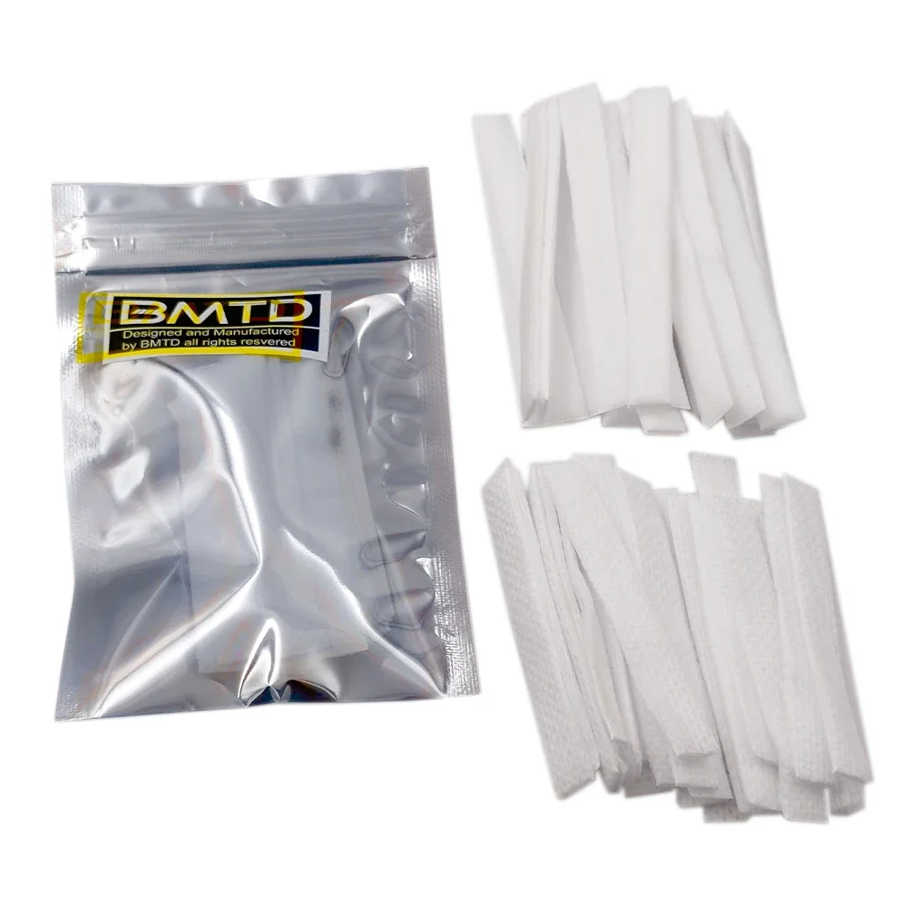 Cotton Wick Organic - Rebuild DIY Cotton Mesh Cotton for