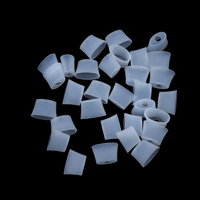 Vape Band Silicone - New 100pcs/lot Silicone Mouthpiece Cover Drip