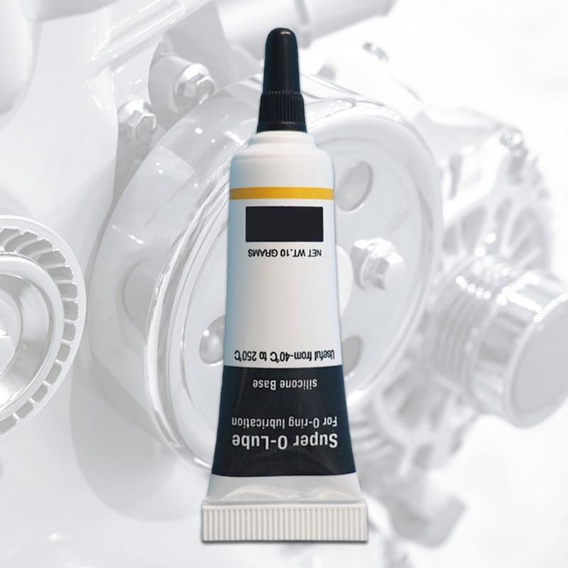Tank O-Ring Seal - Silicone Grease Lubricant Super O Ring