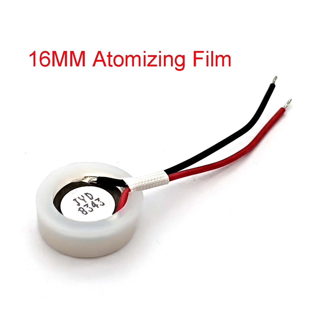 Vape Ring - 16mm 1.7mhz Ultrasonic Atomization Ceramic Disc