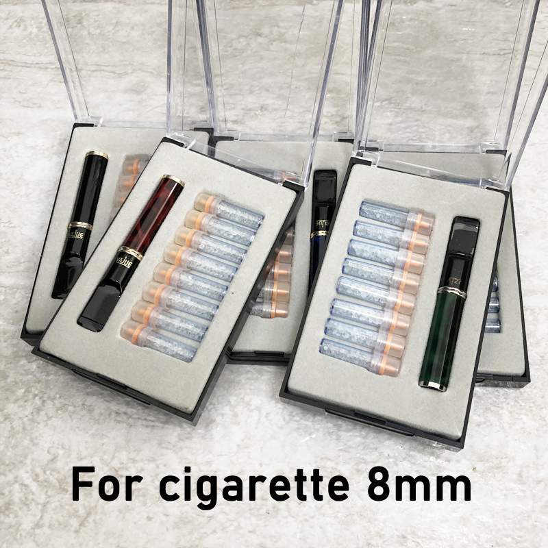Smoking & Vaping Accessories - New Popular Disposable Cigarette Holder Microfilter