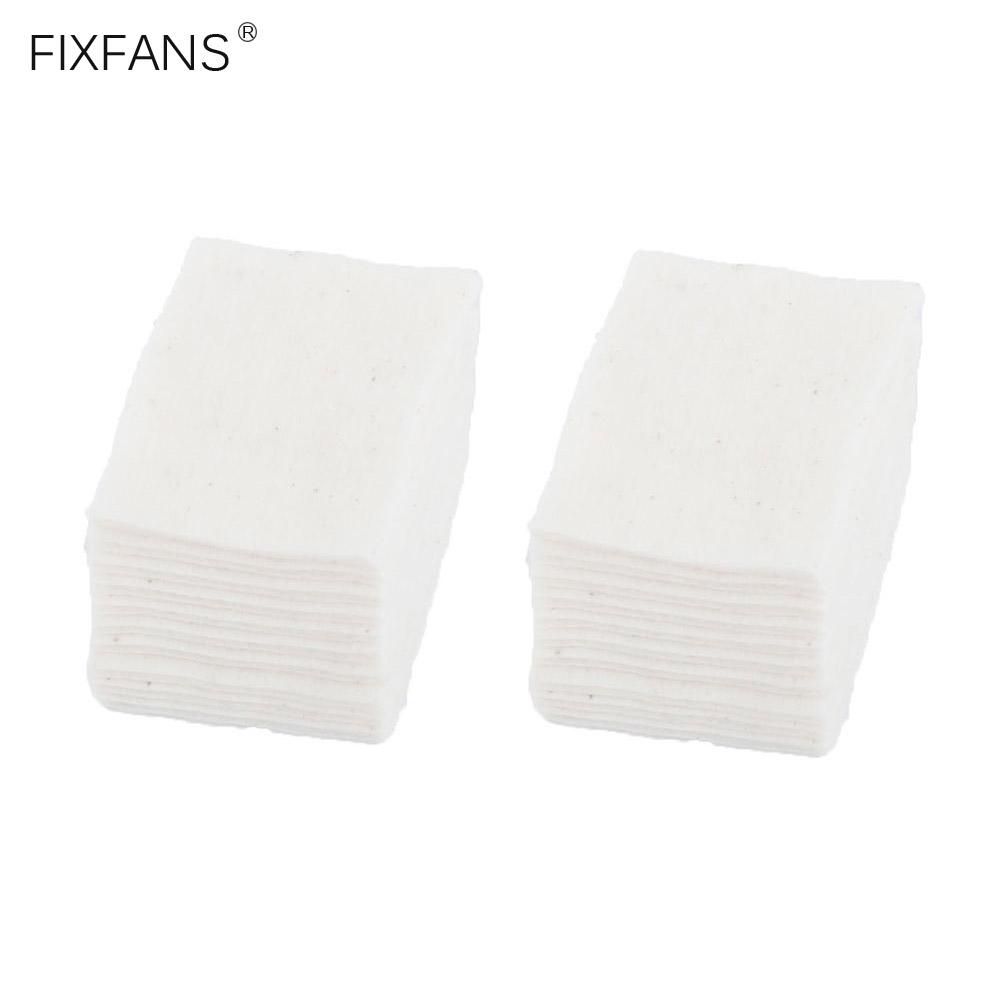 Rda Atomizer Deck - Pure Japanese Organic Cotton Pads Unbleached