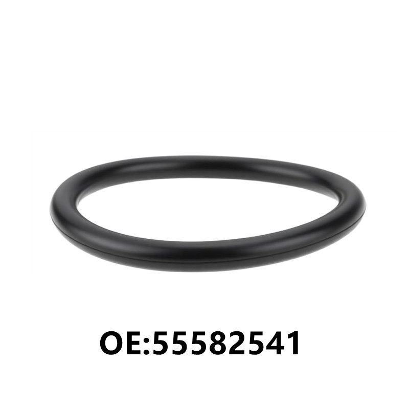 Tank O-Ring Seal - 1pc 55582541 Oil Cap Seal Ring