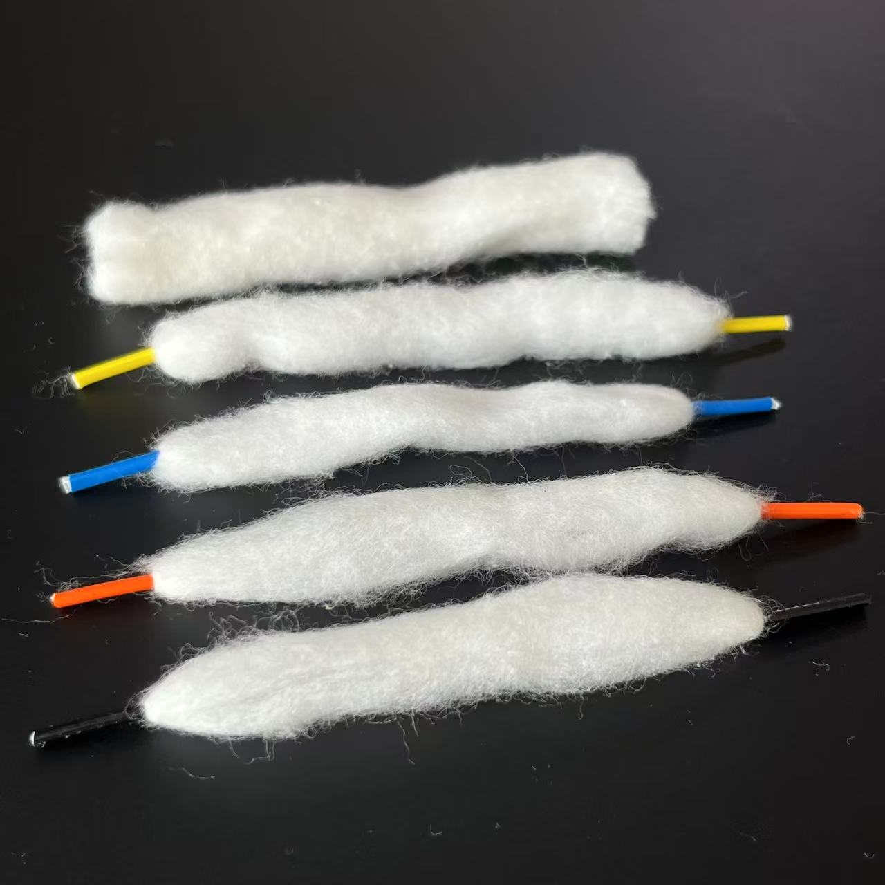 Cotton Wick Organic - 10/5/3/2/1 PACK PREMIUM 2.5/3 mm Organic