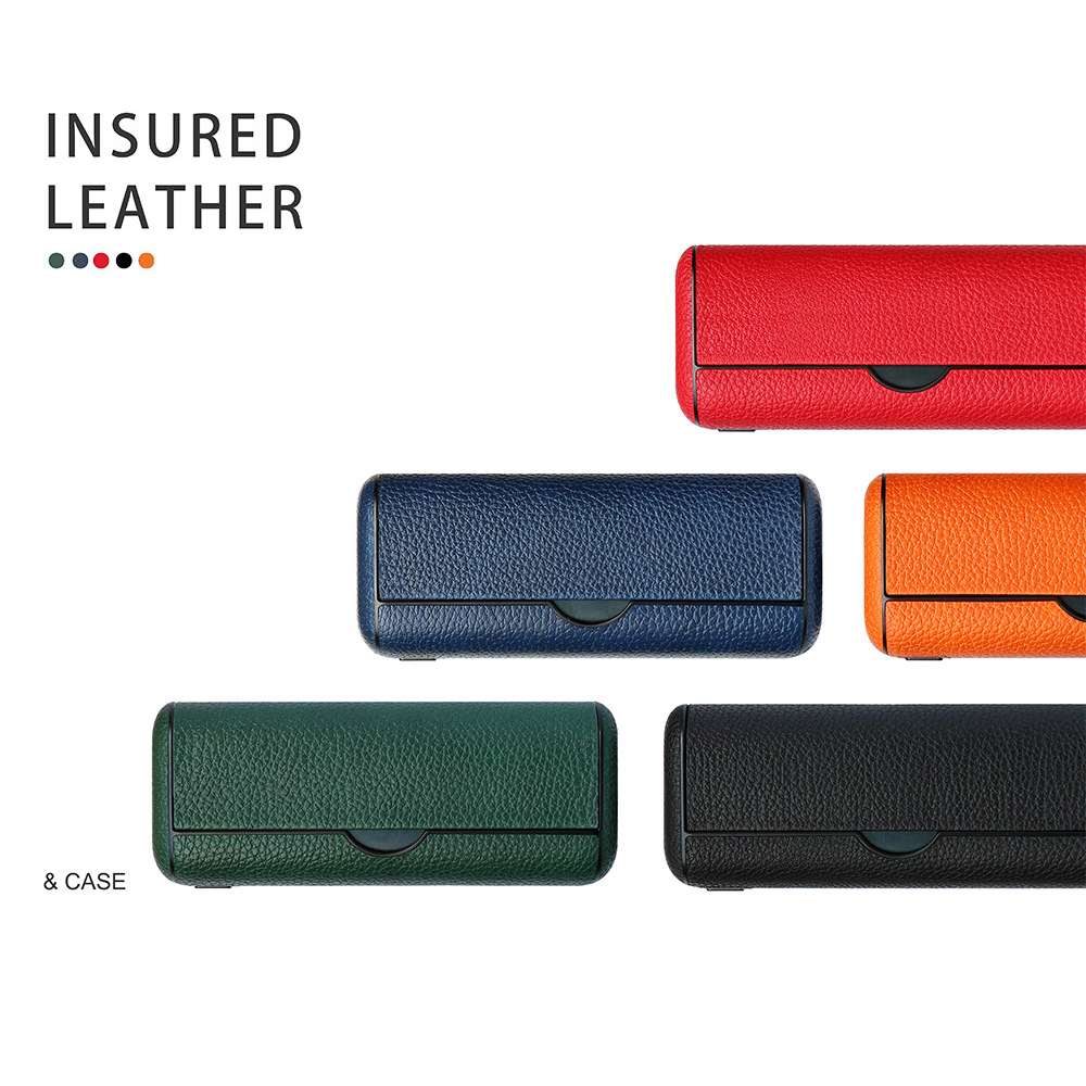 Accessories Experts Vape - PU leather protective case is suitable