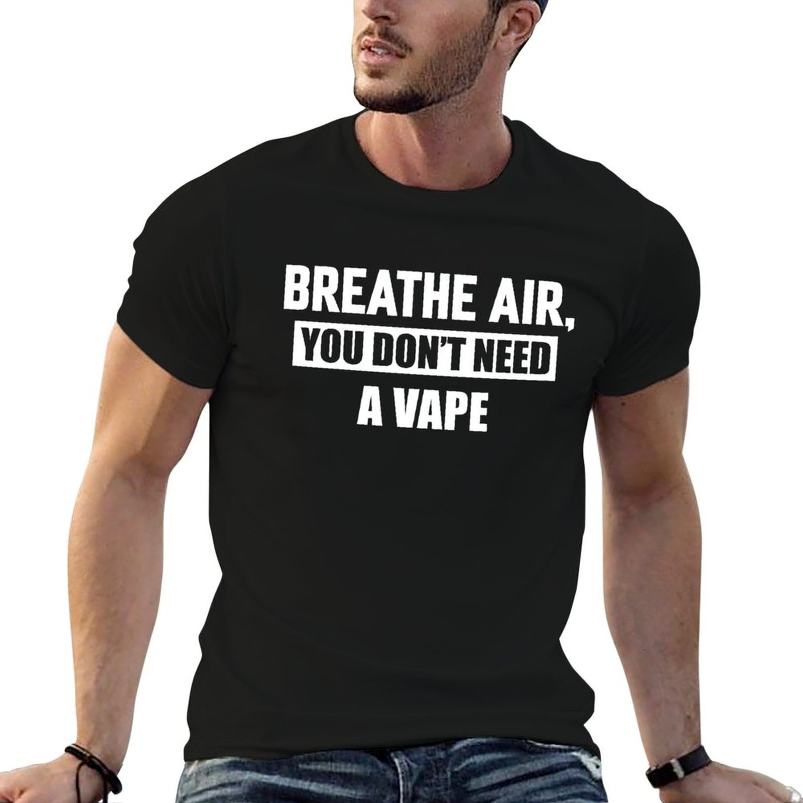 Vaping Air - Breathe Air, You Don't Need A