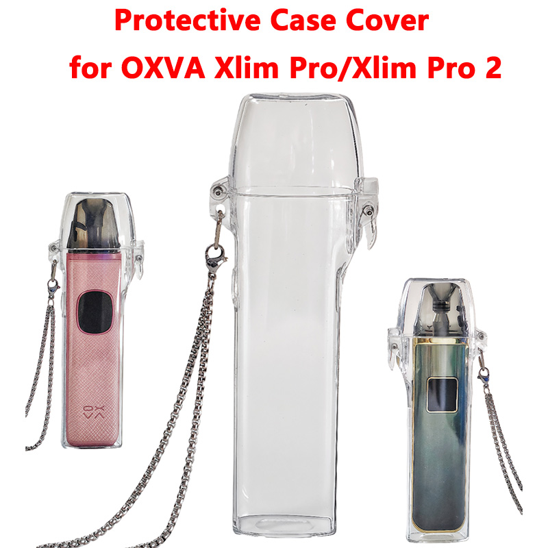 Vape Ring - Portable Lanyard Protective transparent Pop-up hard