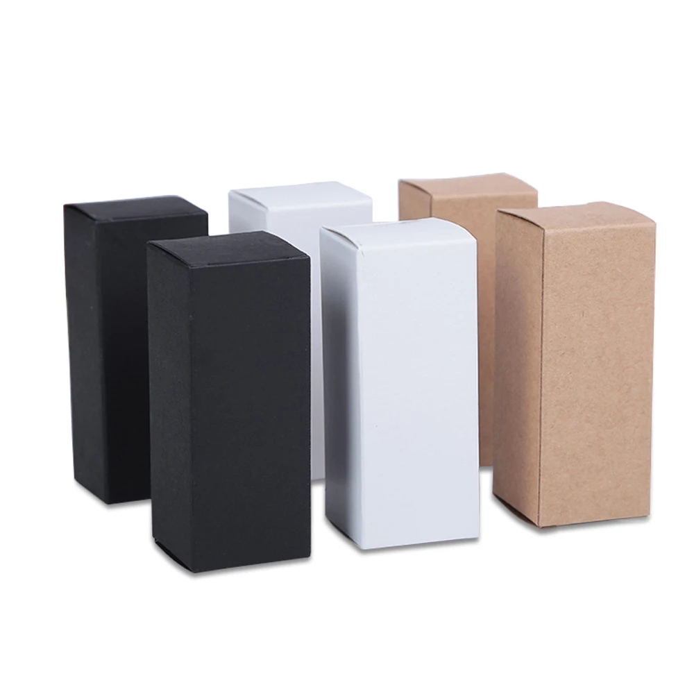 Juice Bottle Dropper - 100pcs 10ML to 100ML 18MM Rubber