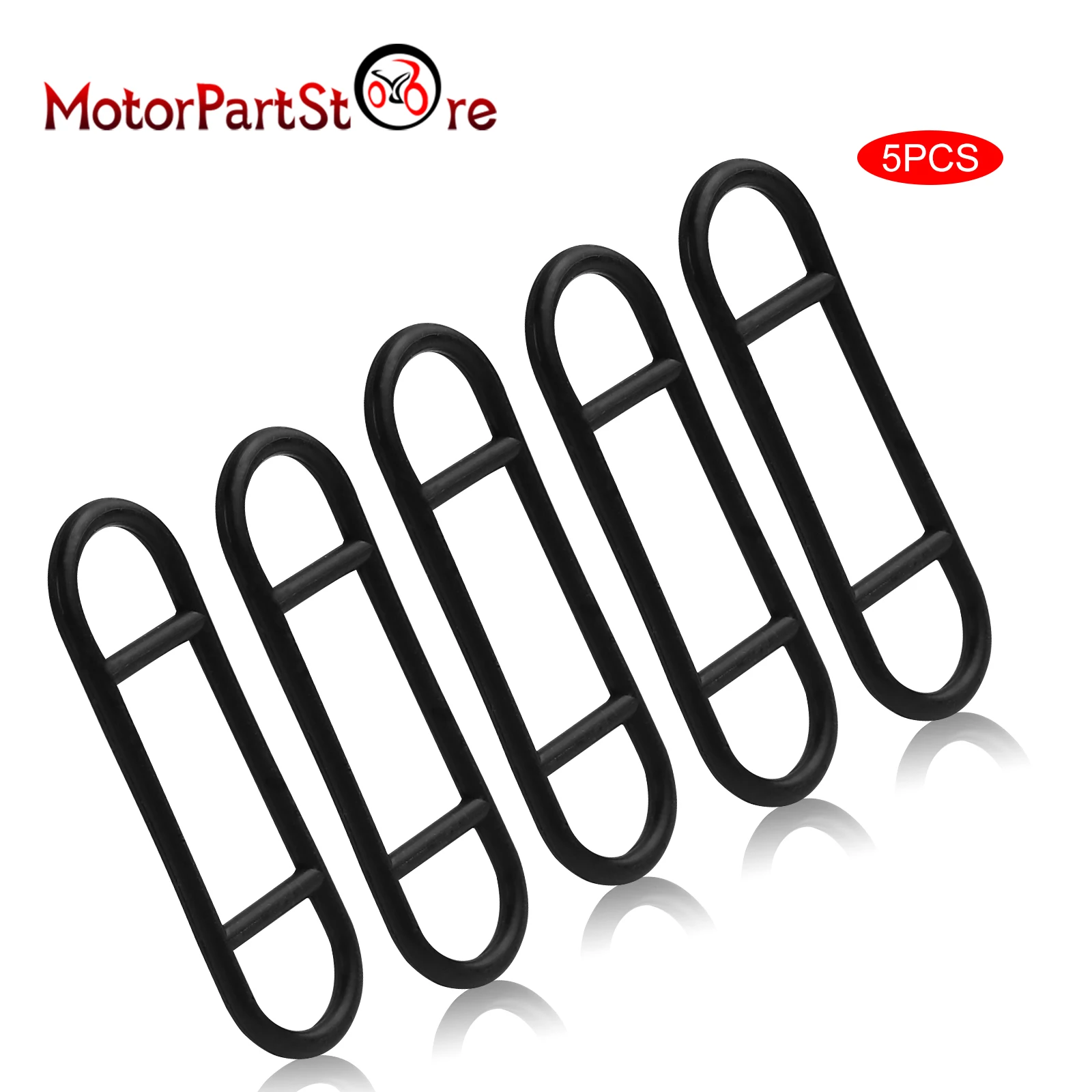 Tank O-Ring Seal - 34mm Fuel Petcock Valve Mount O-ring
