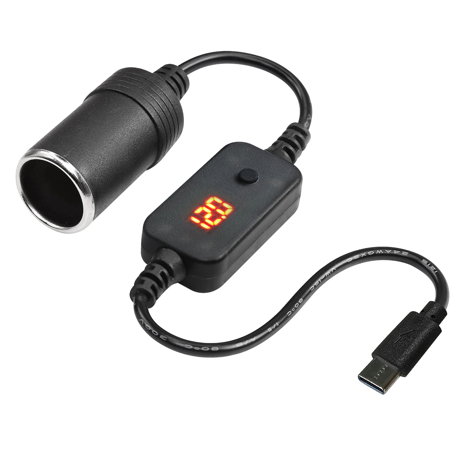 Accessories Experts Vape - 1pc 5V 2A USB To 12V
