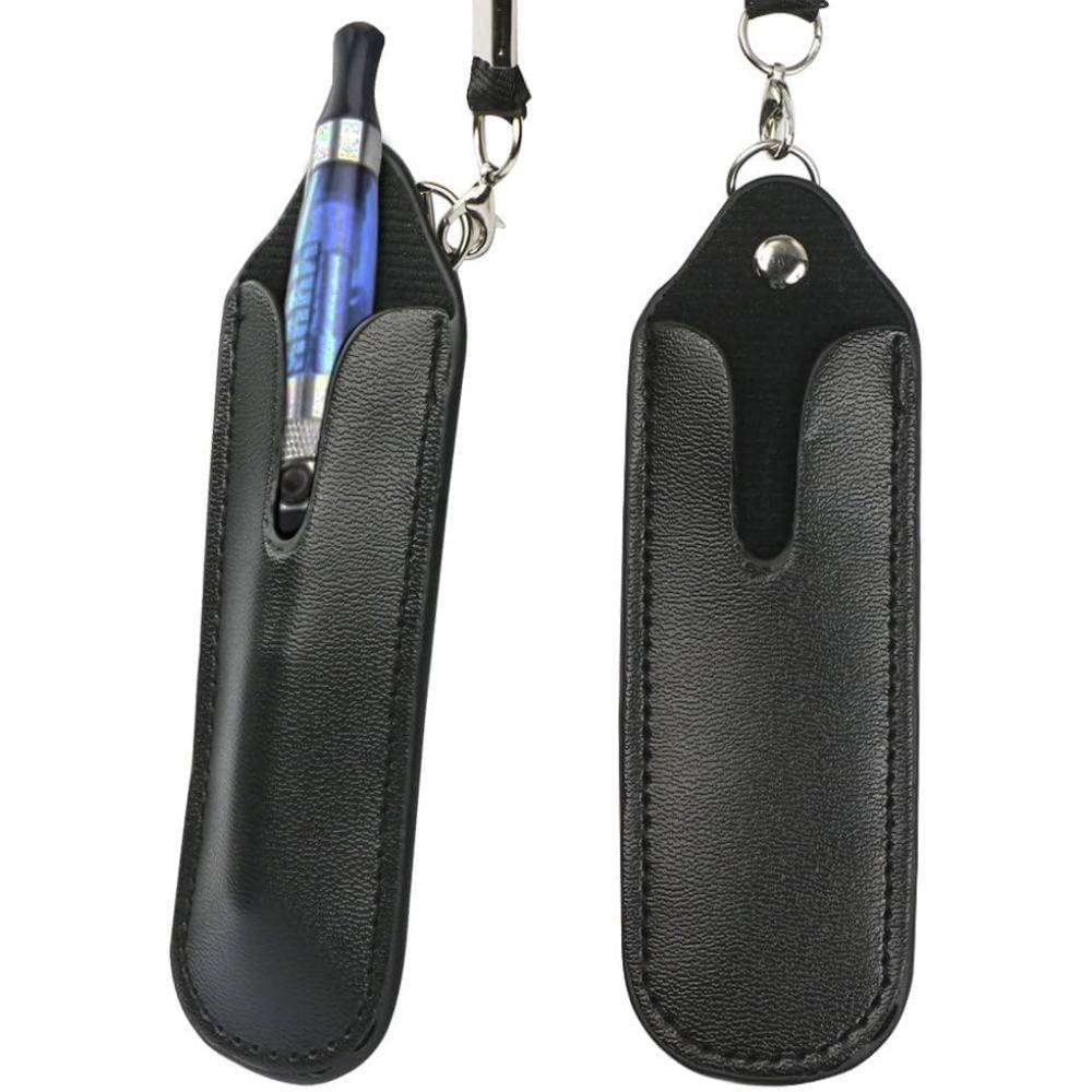 Accessories Experts Vape - Leather Electronic Cigarette Holder Case Portable