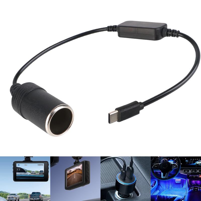 Accessories Experts Vape - 5V To 12V Converter Cable Extender