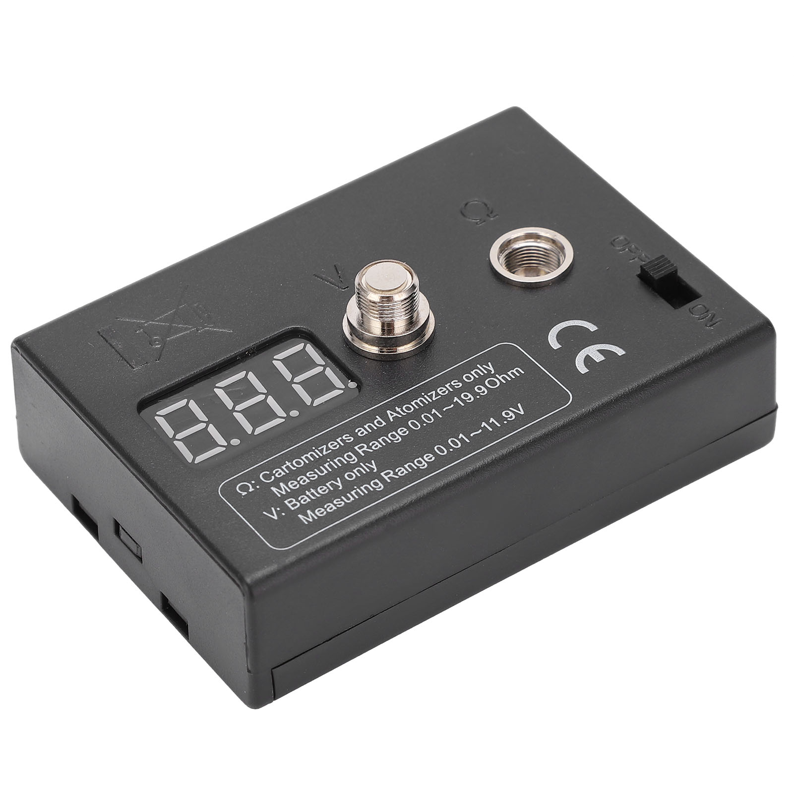 0.01-20Ω Resistance OHM Meter  - Ohm Meter Reader review and price