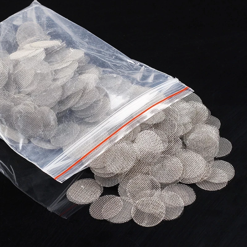 50pcs/Pack 16/20mm Stainless S - Weed Vaping Accessories review and price