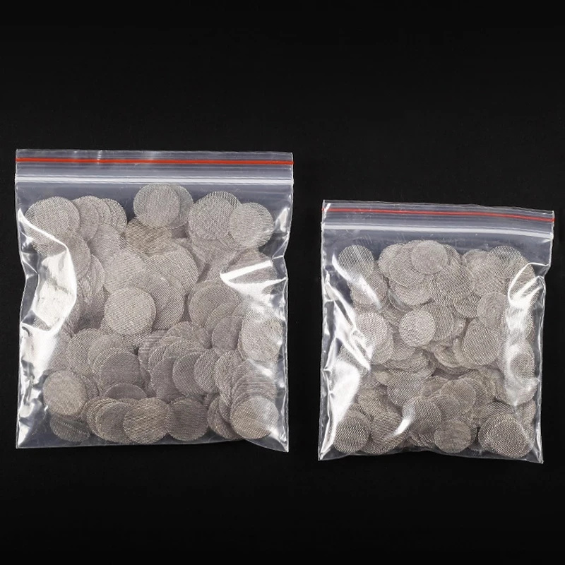 50pcs/Pack 16/20mm Stainless S - Weed Vaping Accessories review and price