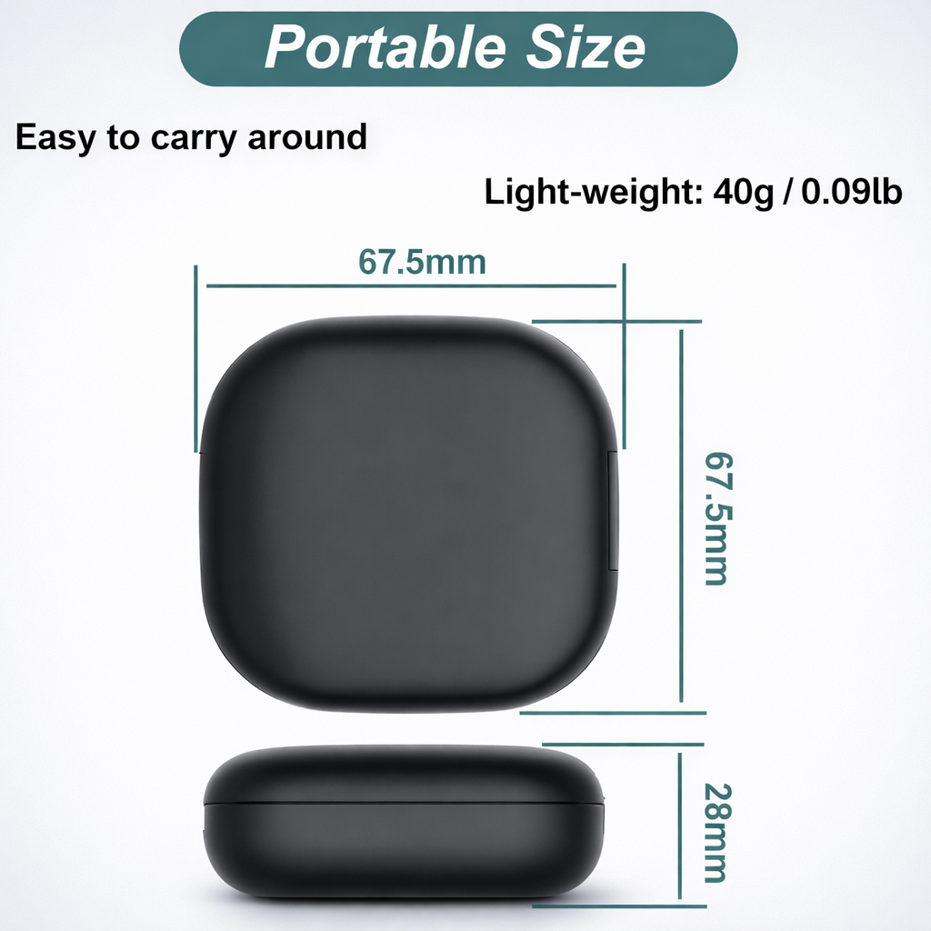 Replacement Charging Case For  - Battery Case Storage review and price