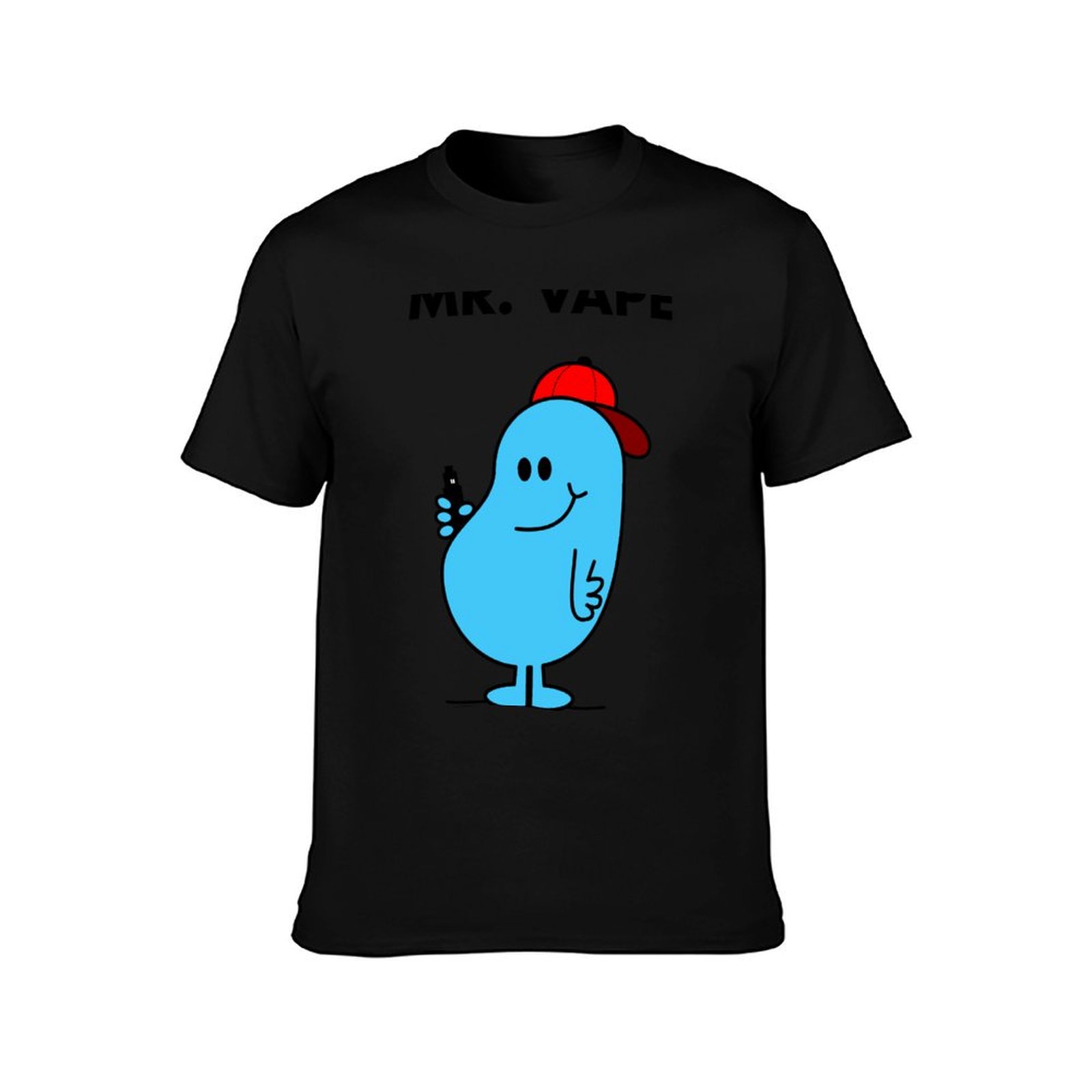 Mr.Vape T-Shirt Summer Sports  - Quick Vape review and price