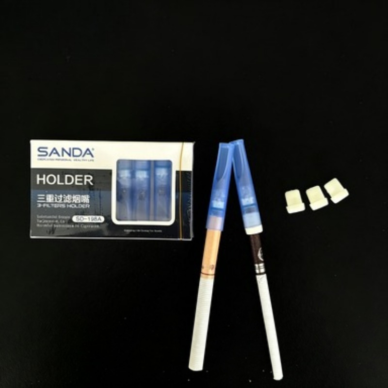 2/4 Sets New Clip Microfilter  - Smoking & Vaping Accessories review and price