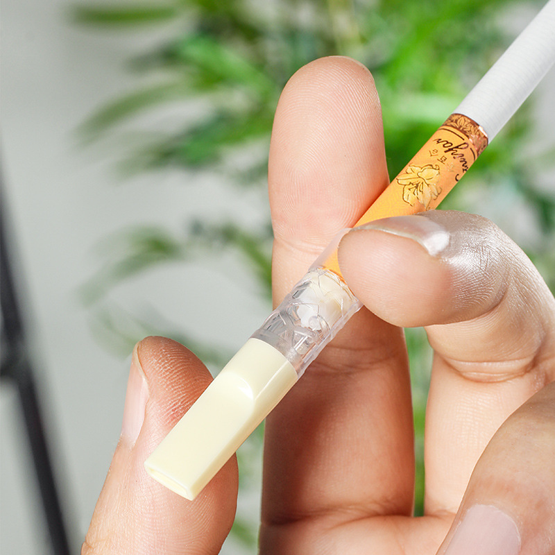 96Pcs Disposable 8mm Cigarette - Smoking & Vaping Accessories review and price