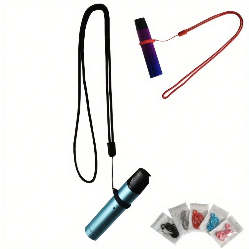 Electronic Cigarette Lanyard N - Vape Band Silicone review and price