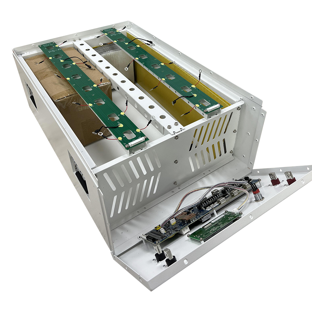 BLACKCELL DIY 16s 51.2v 280ah  - Battery Case Storage review and price