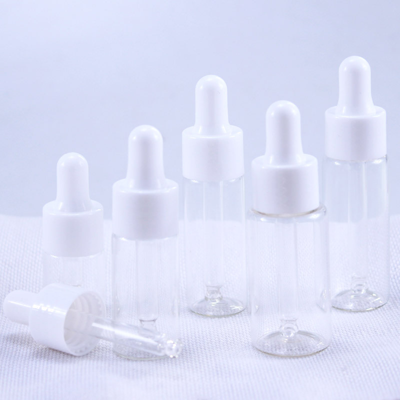 50pcs/lot 5ml 10ml 15ml 20ml c - Juice Bottle Dropper review and price