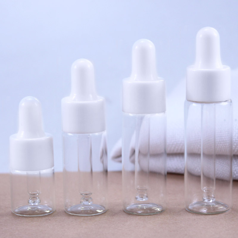 50pcs/lot 5ml 10ml 15ml 20ml c - Juice Bottle Dropper review and price