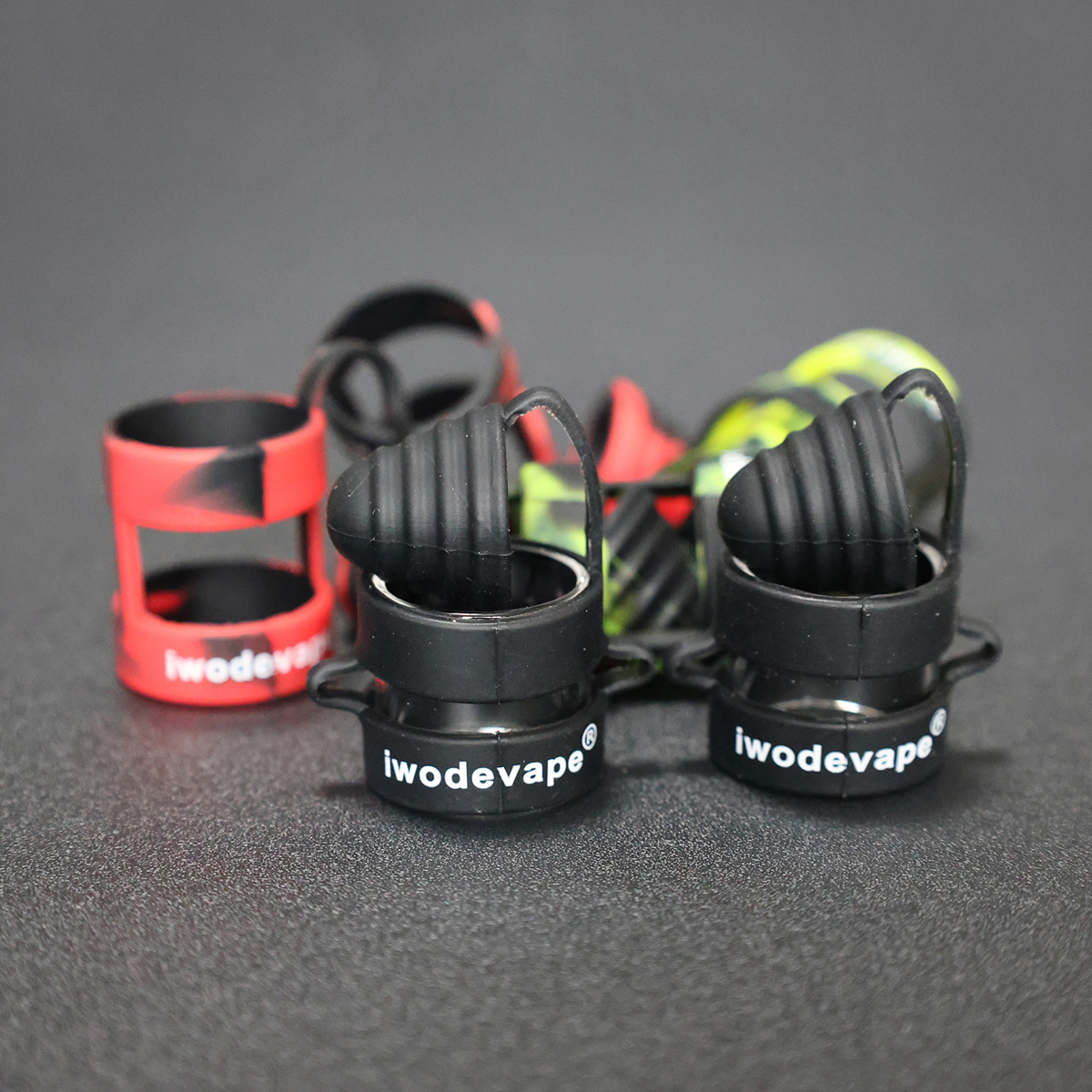 2PCS Third Generation Vape Ban - Vape Band Silicone review and price
