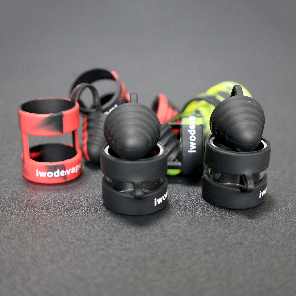 2PCS Third Generation Vape Ban - Vape Band Silicone review and price