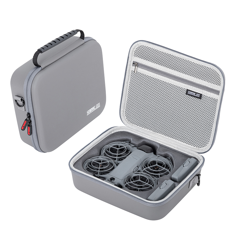 STARTRC Neo 2 Portable PU Shou - Battery Case Storage review and price