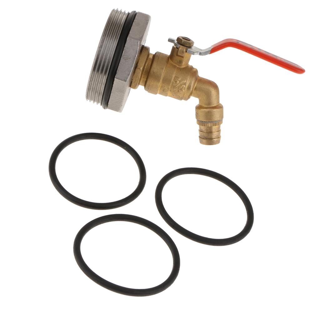 DN50/2 Inch Stainless Steel To - Tank O-Ring Seal review and price