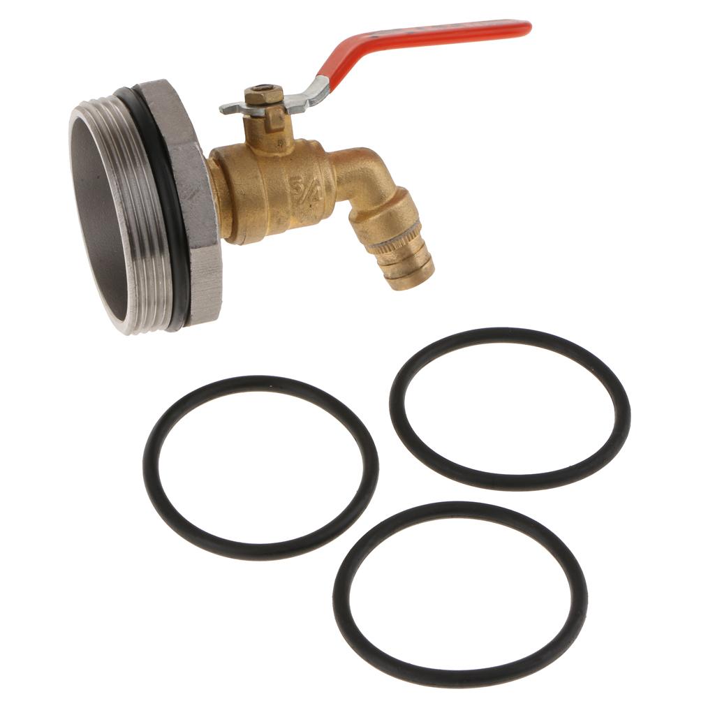 DN50/2 Inch Stainless Steel To - Tank O-Ring Seal review and price