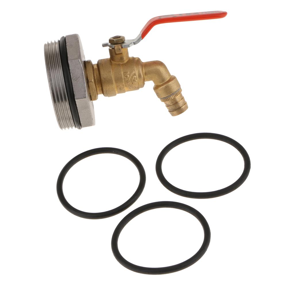 DN50/2 Inch Stainless Steel To - Tank O-Ring Seal review and price