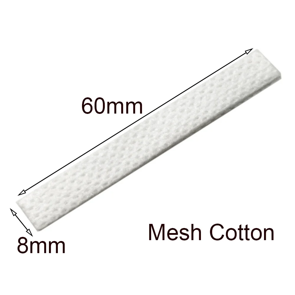 Rebuild DIY Cotton Mesh Cotton - Cotton Wick Organic review and price