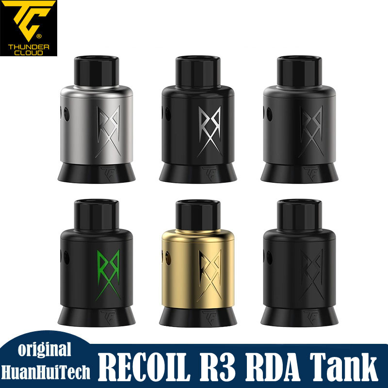 Newest ThunderCloud X GRIMM GR - Rda Atomizer Deck review and price