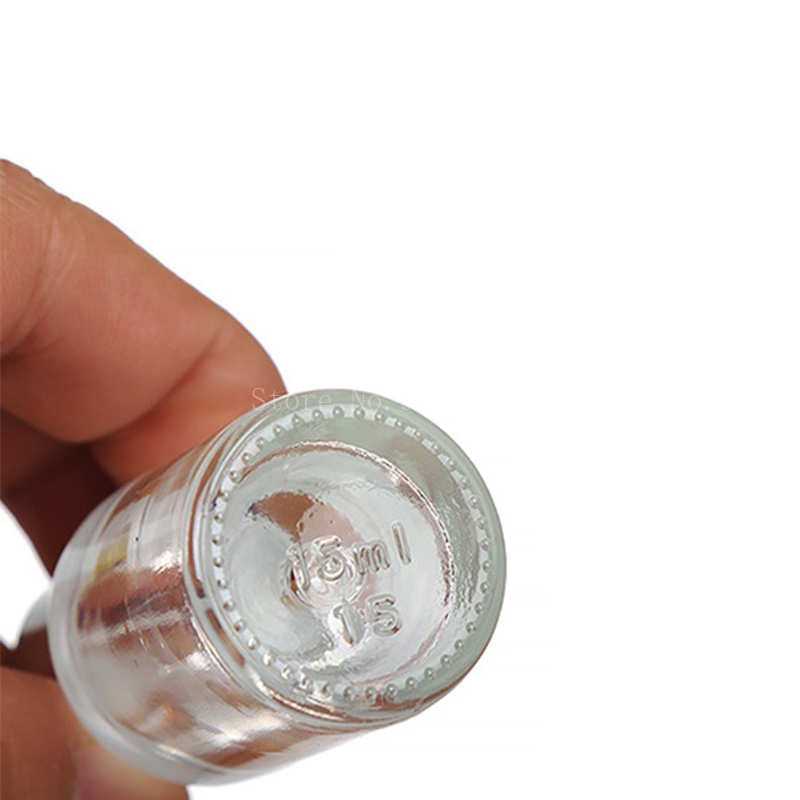 5ml 10ml 15ml 20ml 30ml 50ml 1 - Juice Bottle Dropper review and price