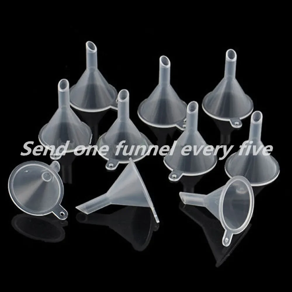 5pcs 3/5/10/15/20/30/50/60/100 - Juice Bottle Dropper review and price