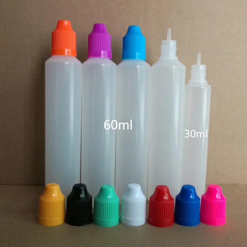 5pcs 3/5/10/15/20/30/50/60/100 - Juice Bottle Dropper review and price