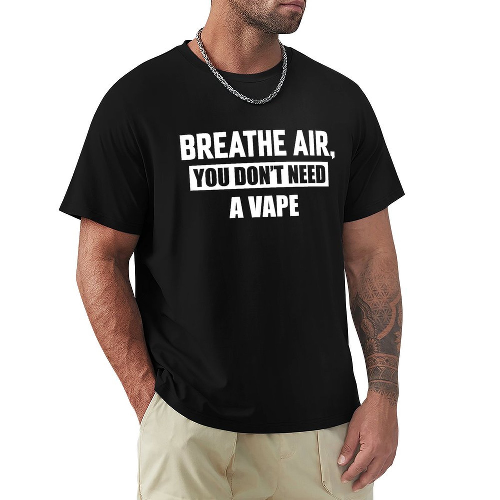 Breathe Air, You Don't Need A  - Vaping Air review and price