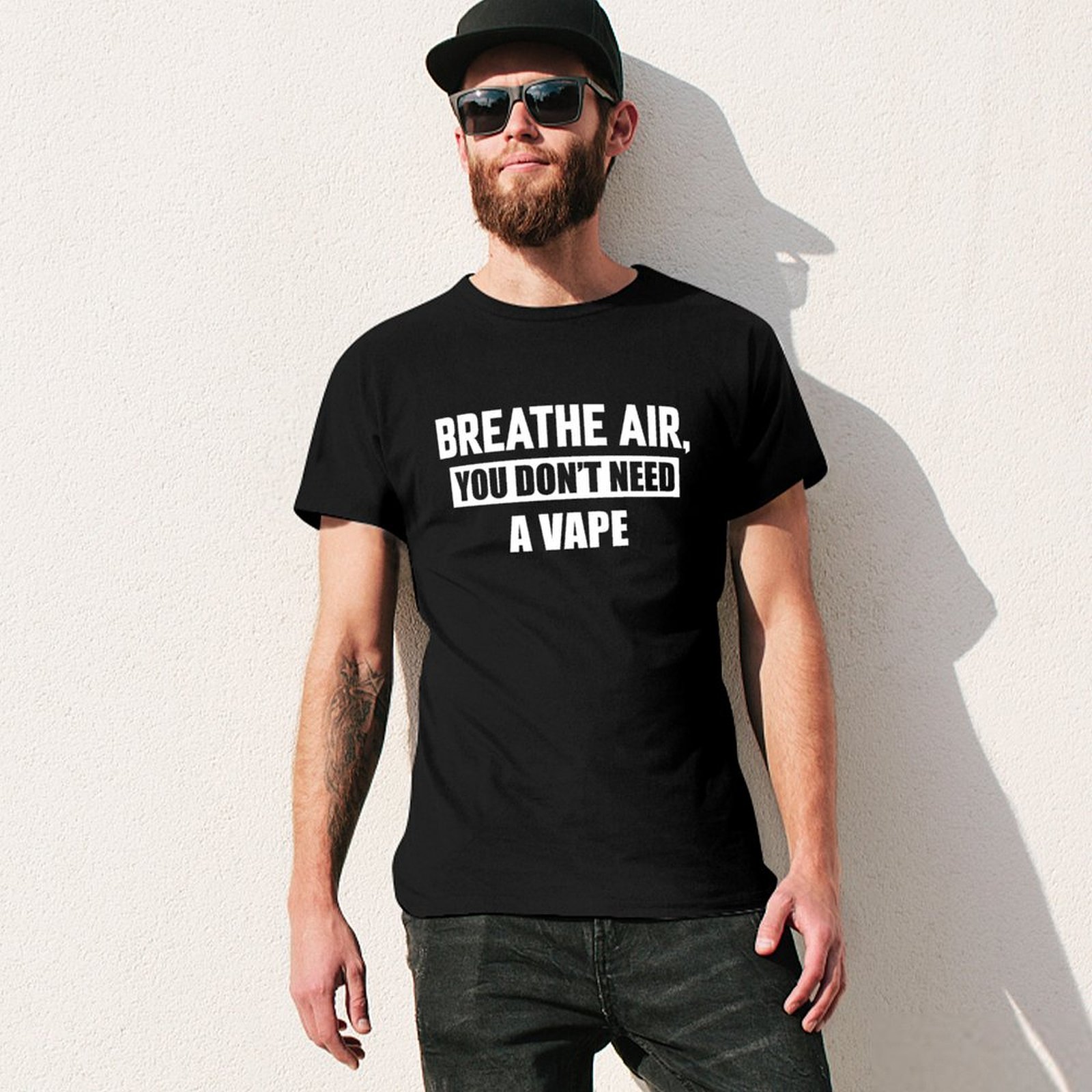 Breathe Air, You Don't Need A  - Vaping Air review and price