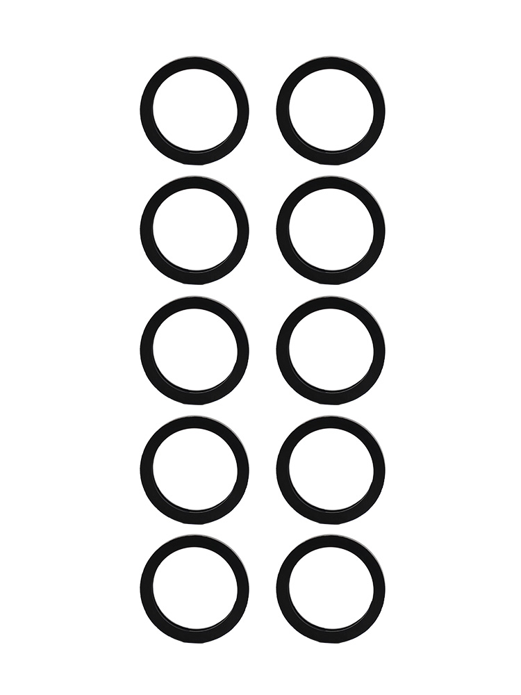 10 Pieces Rubber O Ring Gasket - Tank O-Ring Seal review and price