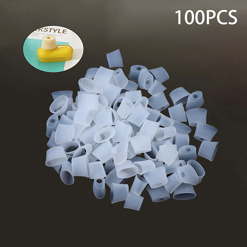 New 100pcs/lot Silicone Mouthp - Vape Band Silicone review and price