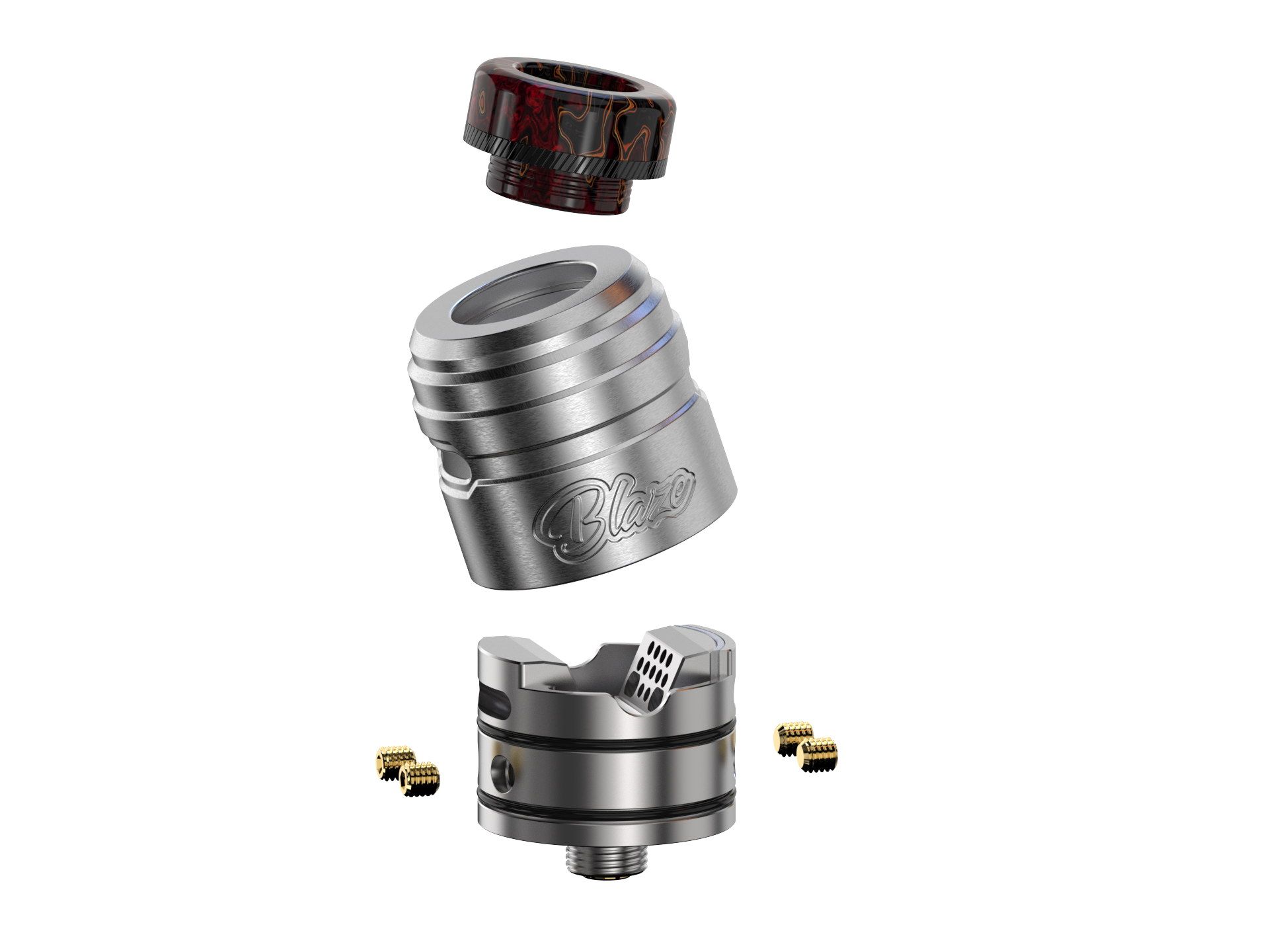 Original ThunderHead Creations - Rda Atomizer Deck review and price