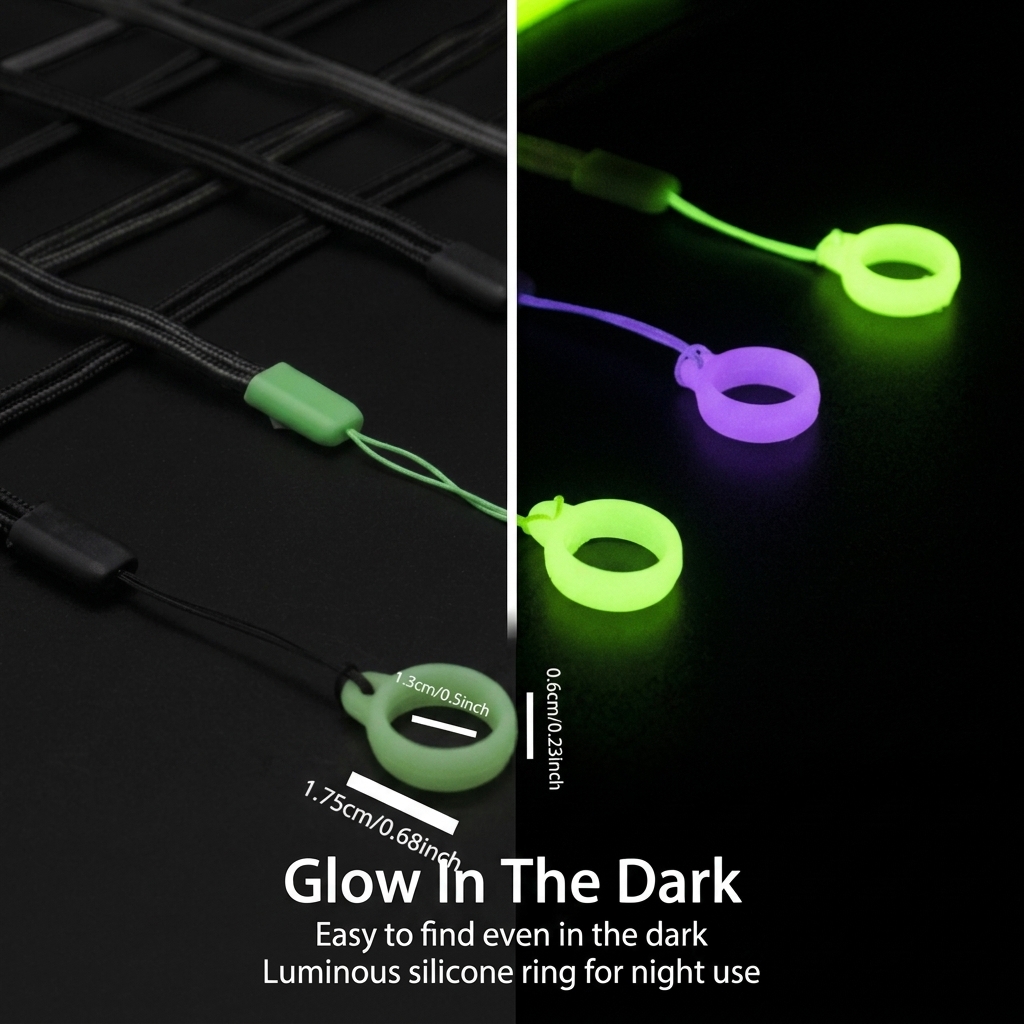 Multi-Color E-cigarette Lanyar - Vape Band Silicone review and price